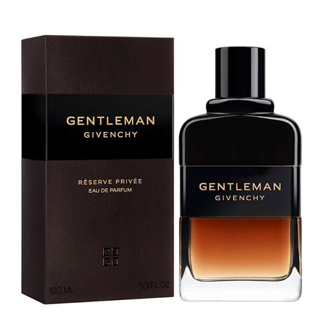 Givenchy gentleman prive